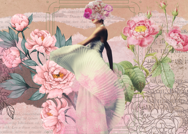 Peony flower meaning blog cover