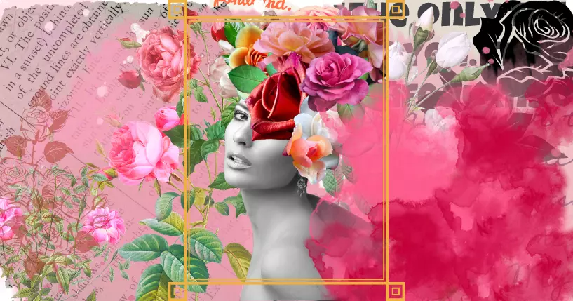 Roses flower meaning Blog Cover