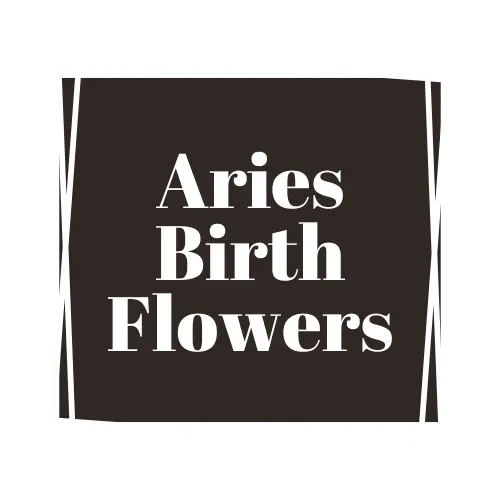aries flower