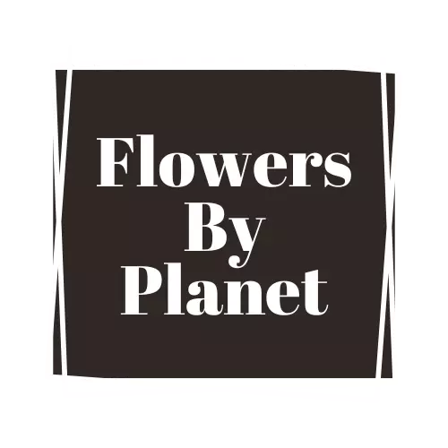 flower by planet