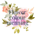 Flower Colour Meaning